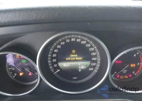 2014 Mercedes-Benz E 250 Bluetec 4Matic z USA, uszkodzony, nr VIN WDDHF9HB7EA894629